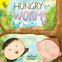 Hungry For Worms 1683427769 Book Cover