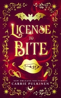 License to Bite 0999843680 Book Cover