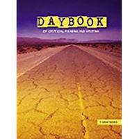 Daybook of Critical Reading and Writing, Teacher's Edition Grade 6 0669534846 Book Cover
