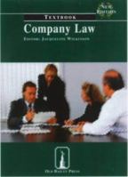 Company Law Textbook 185836373X Book Cover
