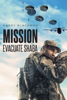 Mission: Evacuate Shaba B0FX3DK25D Book Cover