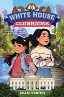 White House Clubhouse 1324052929 Book Cover