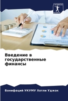 Введение в государственные финансы 6204131923 Book Cover