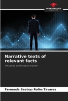 Narrative texts of relevant facts 6208136520 Book Cover