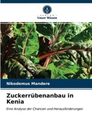 Zuckerr�benanbau in Kenia 6202731516 Book Cover