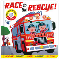 Race to the Rescue! 1680106929 Book Cover