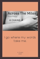 Across The Miles: Erotic Poetry B084P41GY7 Book Cover