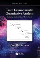 Trace Environmental Quantitative Analysis: Including Student-Tested Experiments 0367631067 Book Cover
