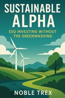 Sustainable Alpha: ESG Investing Without the Greenwashing B0GF31PS98 Book Cover