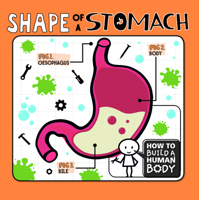 Shape of a Stomach 1978519338 Book Cover