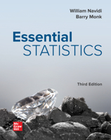 Essential Statistics 1260492168 Book Cover