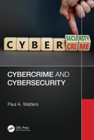 Cybercrime and Cybersecurity 1032524510 Book Cover
