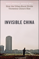 Invisible China: How the Urban-Rural Divide Threatens China's Rise 0226824012 Book Cover