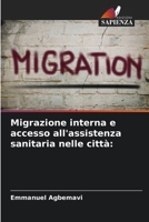 Migrazione interna e accesso all'assistenza sanitaria nelle città: 6206105504 Book Cover