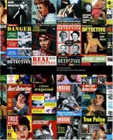 Cyanide and Sin: Visualizing Crime in 50s America 0971548048 Book Cover