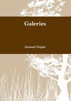 Galeries 0244986096 Book Cover
