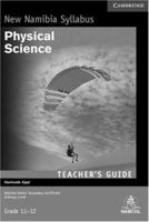 NSSC Physical Science Teacher's Guide 0521687721 Book Cover