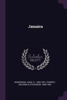 Jamaica 1355797136 Book Cover