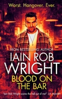 Blood on the Bar 1983235148 Book Cover