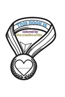 This book is colored by the creative artist B0DVRK55ML Book Cover