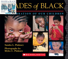 Shades Of Black 0439802512 Book Cover