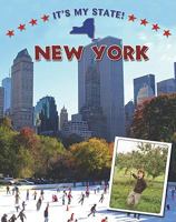 New York (It's My State! (Second Edition) 0761414193 Book Cover
