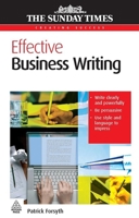 Effective Business Writing 0749454539 Book Cover
