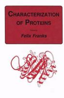 Characterization of Proteins 1489941134 Book Cover