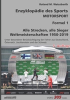 Enzyklopädie des Sports - Motorsport - Formel 1: Weltmeisterschaften 1950 - 2019 (German Edition) 1672649129 Book Cover