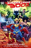 Justice League 3001 Vol. 2 1401264727 Book Cover