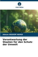 Verantwortung der Staaten für den Schutz der Umwelt (German Edition) 6209611273 Book Cover