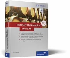 Inventory Optimization with SAP 1592290973 Book Cover