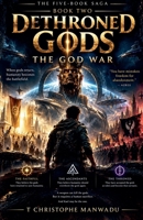 The God War (Dethroned Gods) B0HKLS97Q2 Book Cover