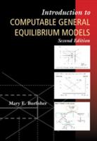 Introduction to Computable General Equilibrium Models 1108748023 Book Cover