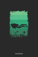 Notebook: Tauchen Geschnenk F�r Taucher Tauchsport Dina5 Kariert Notizbuch Tagebuch Planer Notizblock Kladde Journal Strazze 1679675192 Book Cover