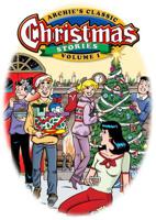 Archie's Classic Christmas Stories 1879794101 Book Cover