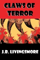 Claws of Terror: A Gabriela Garcia Mystery (The Big Book of Horror) 1958337315 Book Cover