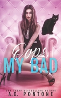 Oops, My Bad: A Grumpy Boss Secret Baby Romance B08BDS8P1P Book Cover