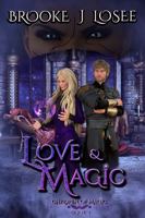 Love & Magic: Clean Fantasy Romance 1954136153 Book Cover