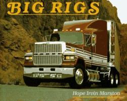 Big Rigs 0525651233 Book Cover