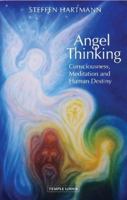 Angel Thinking: Consciousness, Meditation and Human Destiny 1915776295 Book Cover