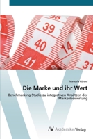 Die Marke und ihr Wert 3639447115 Book Cover