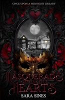 Masquerade of Vengeful Hearts B0GGQWP1P2 Book Cover