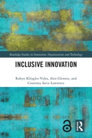 Inclusive Innovation 0367646994 Book Cover