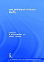 The Economics of Water Quality 0754623718 Book Cover