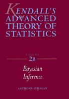 Kendall's Advanced Theory of Statistics, Volume 1: Distribution Theory 0195205618 Book Cover