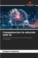 Competencies to educate with AI 6209376460 Book Cover