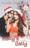 Holly's Jolly B08QW84W43 Book Cover