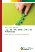 Jogo de Trilha para o Ensino de Cinemática (Portuguese Edition) 6208842301 Book Cover