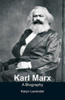 Karl Marx - A Biography 9352979613 Book Cover